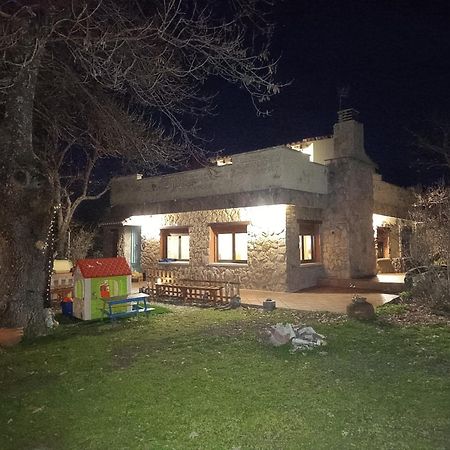 Casa Rural Vinas Perdidas Béjar Exterior photo