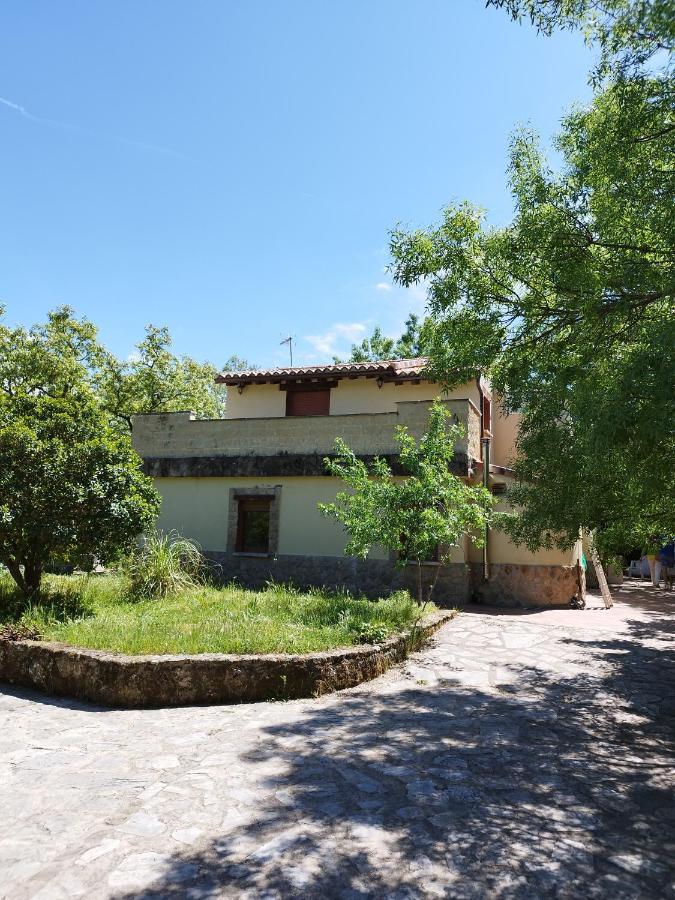 Casa Rural Vinas Perdidas Béjar Exterior photo