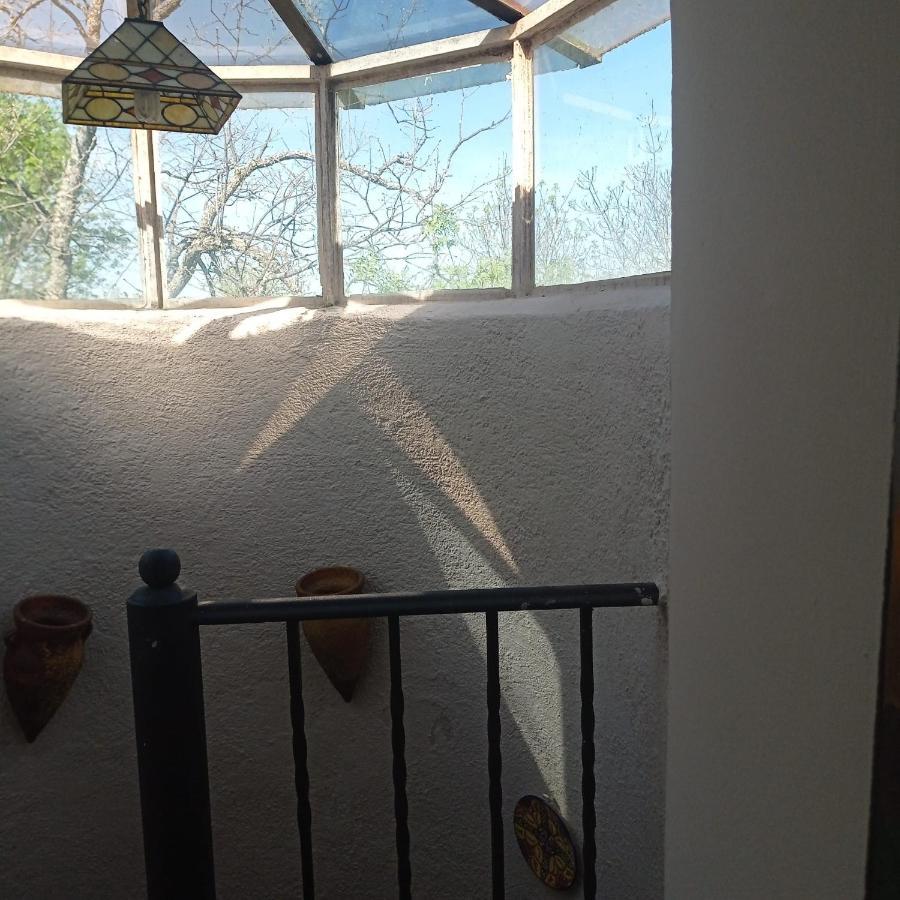Casa Rural Vinas Perdidas Béjar Exterior photo
