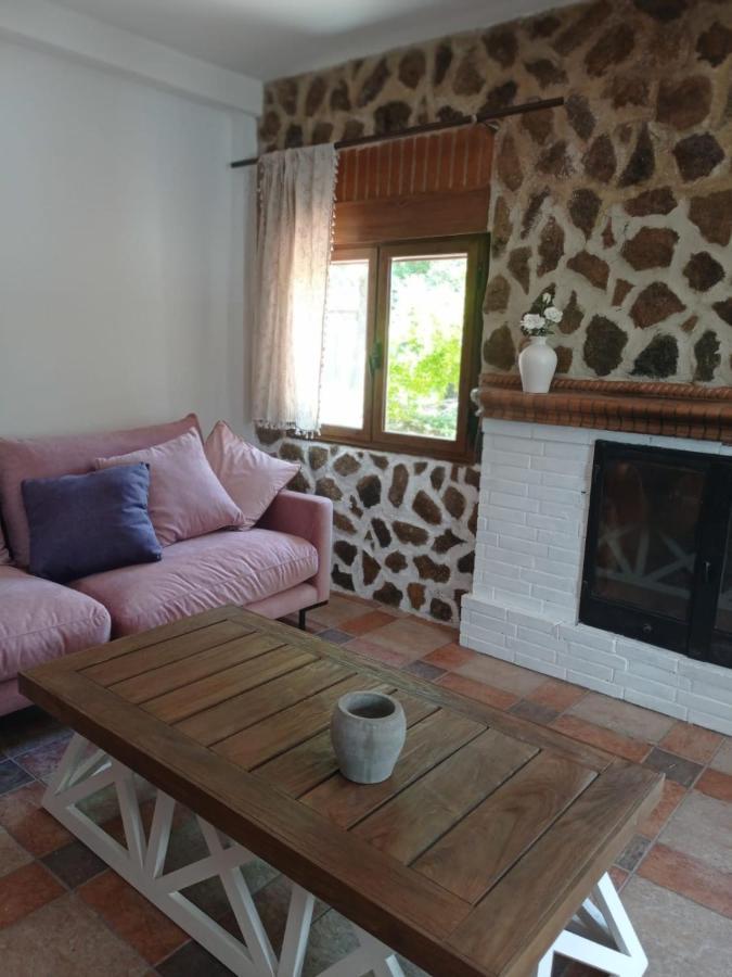 Casa Rural Vinas Perdidas Béjar Exterior photo