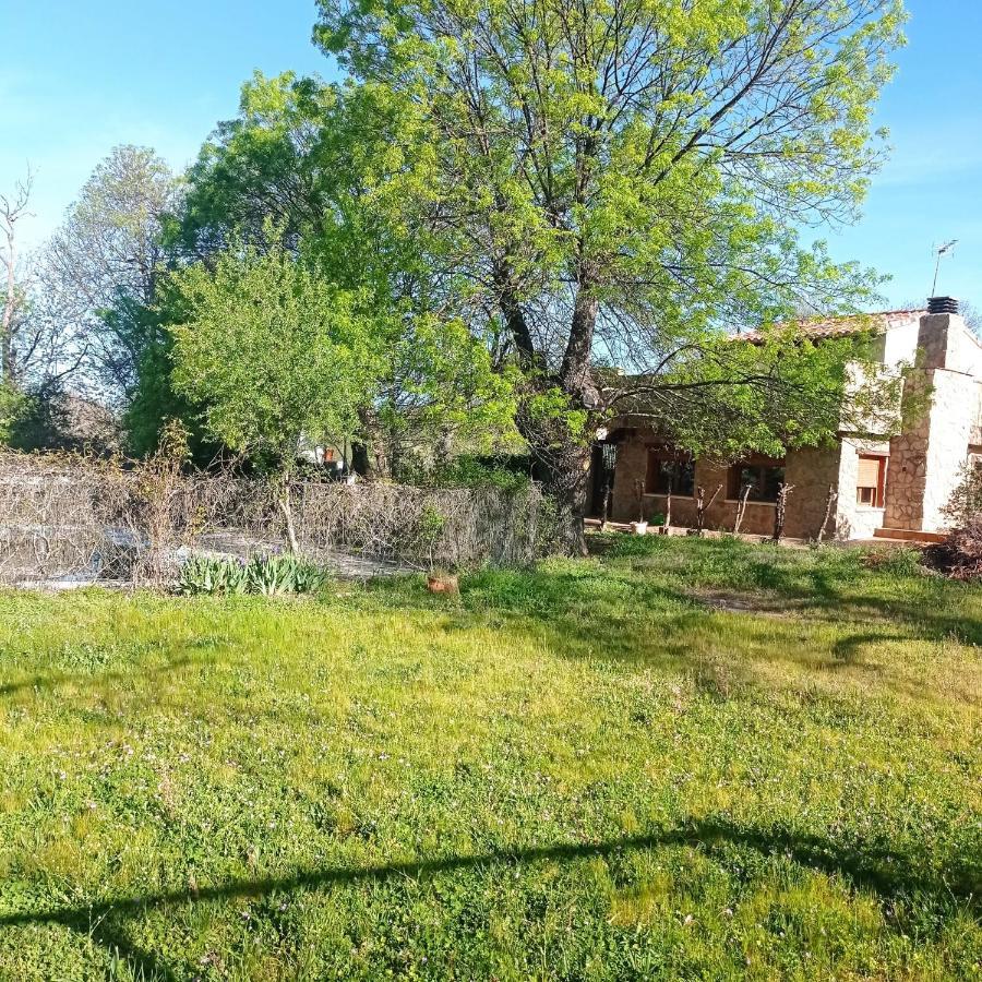 Casa Rural Vinas Perdidas Béjar Exterior photo