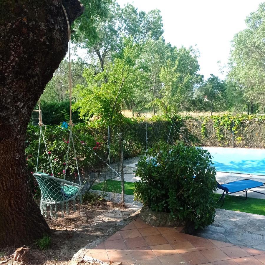 Casa Rural Vinas Perdidas Béjar Exterior photo