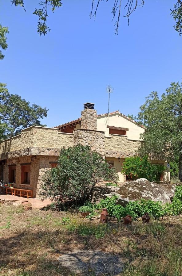 Casa Rural Vinas Perdidas Béjar Exterior photo