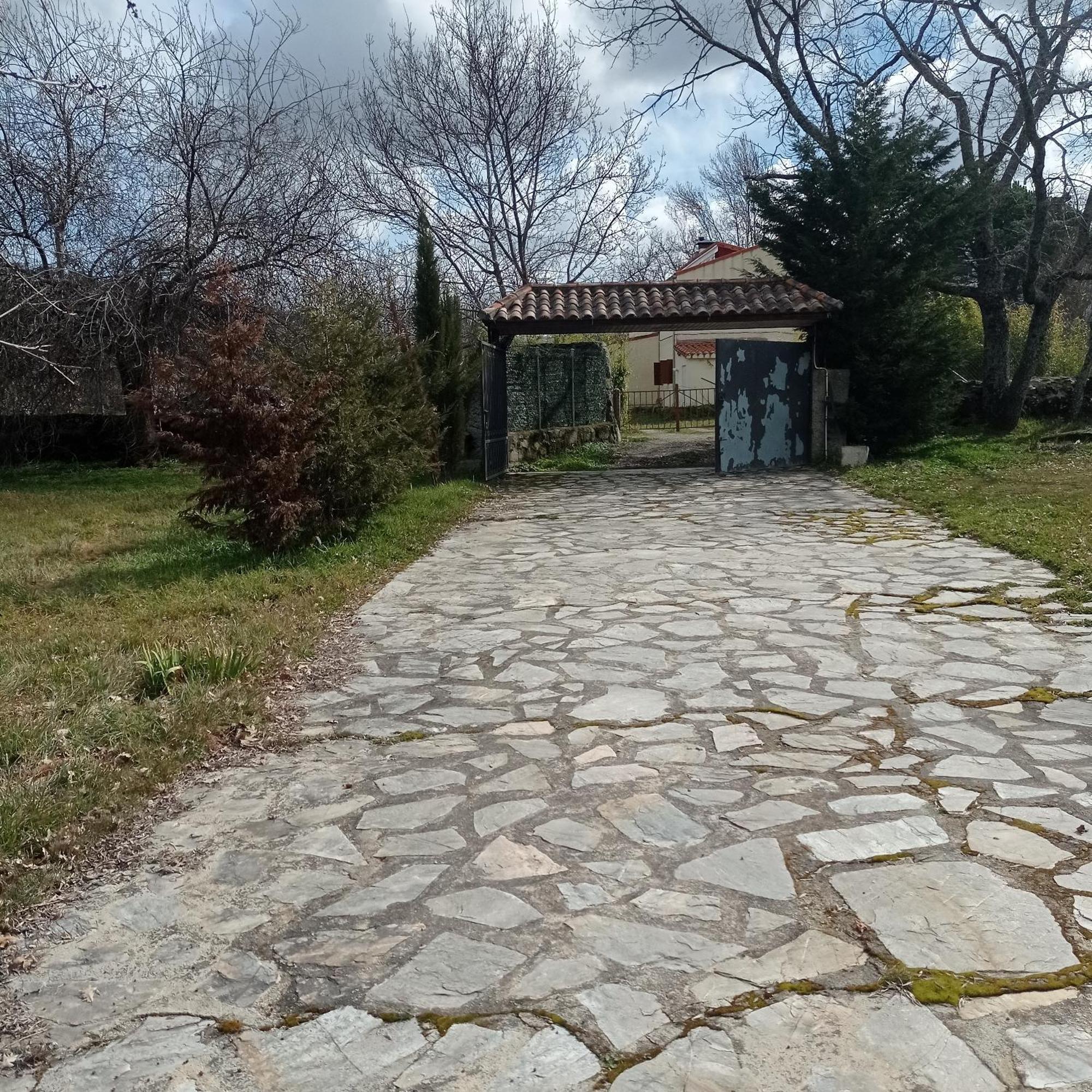 Casa Rural Vinas Perdidas Béjar Exterior photo