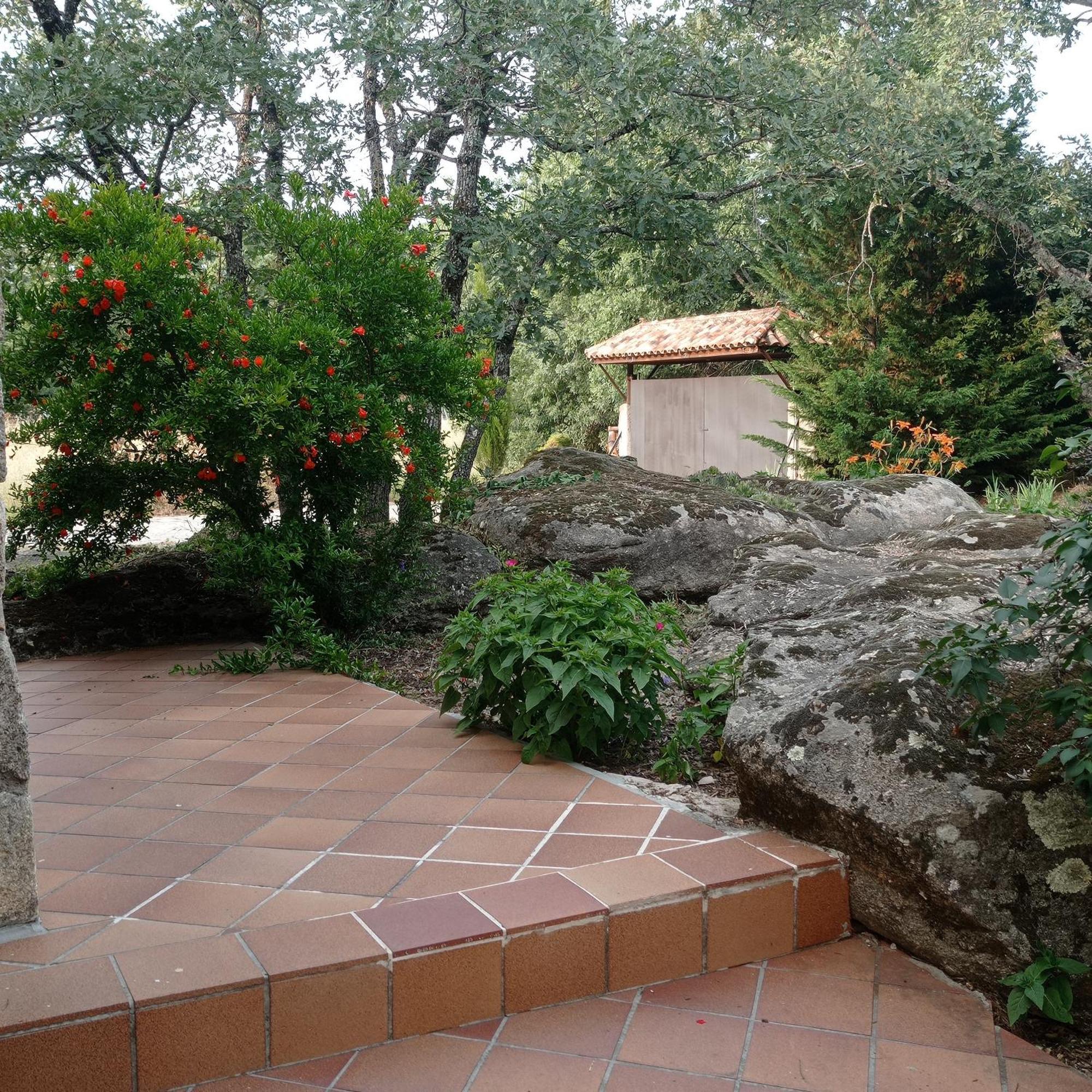 Casa Rural Vinas Perdidas Béjar Exterior photo
