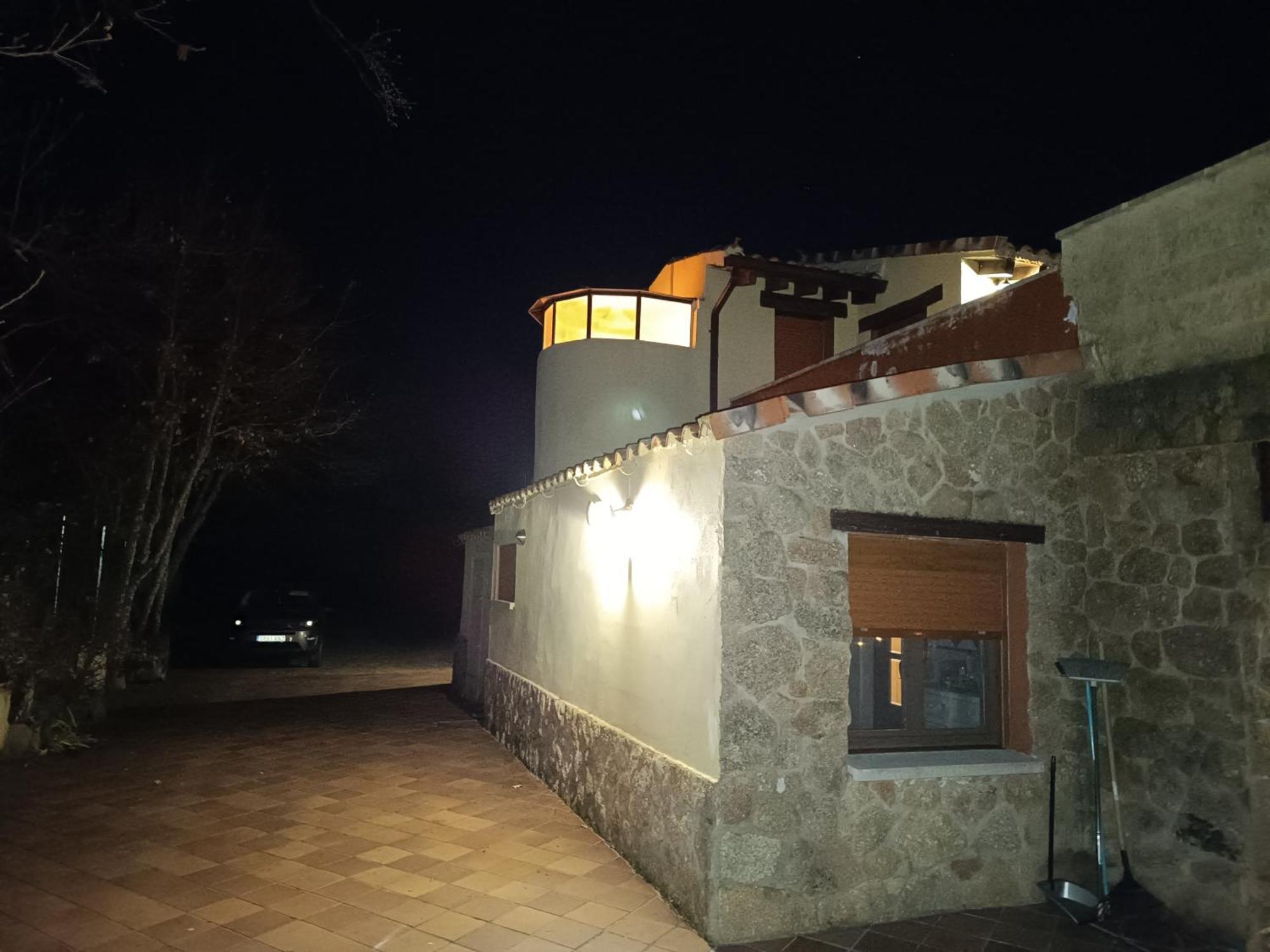 Casa Rural Vinas Perdidas Béjar Exterior photo