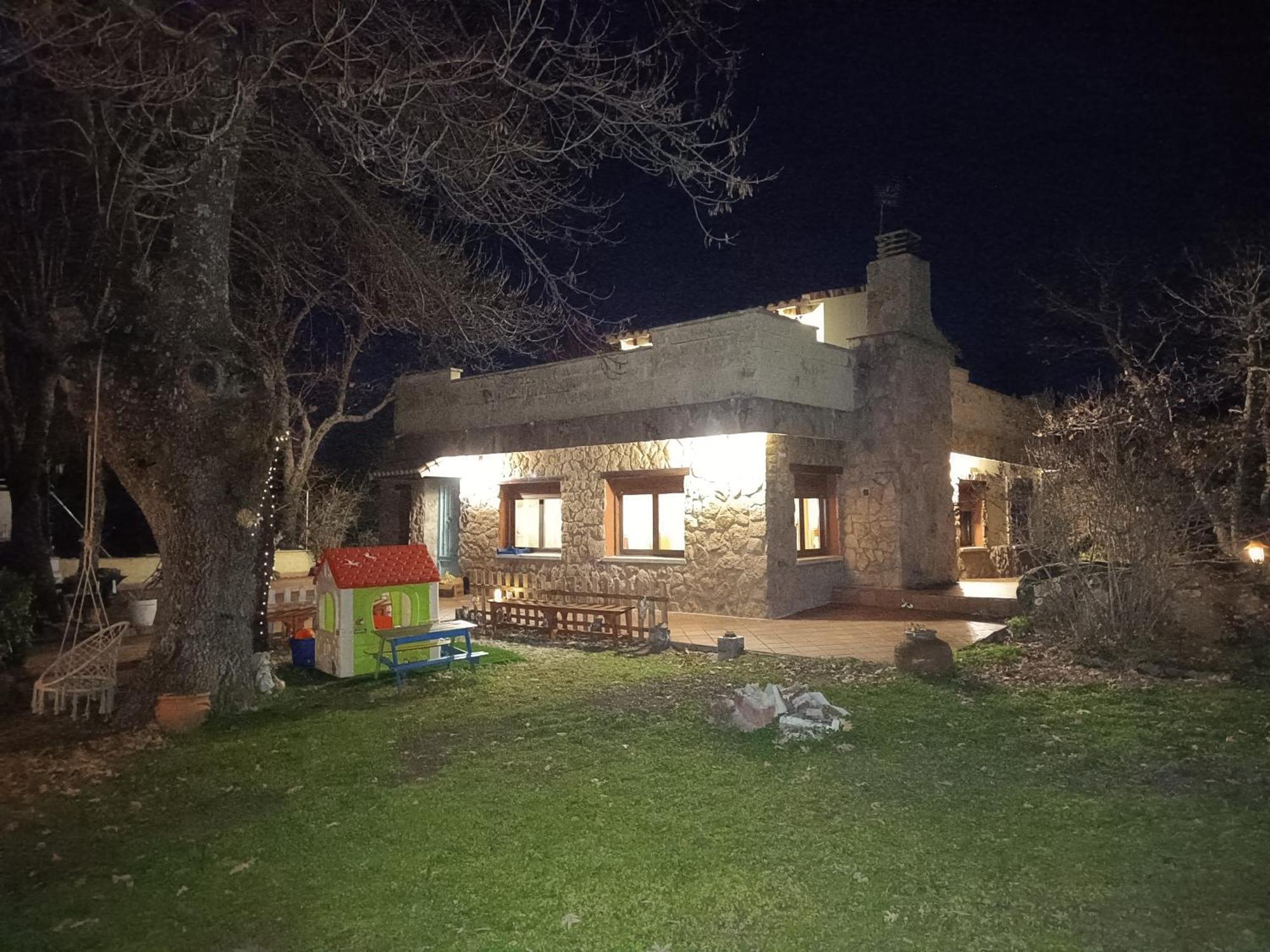 Casa Rural Vinas Perdidas Béjar Exterior photo